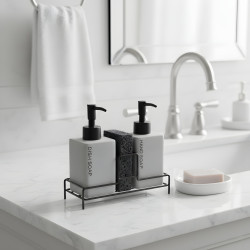 Ceramic Soap Dispenser